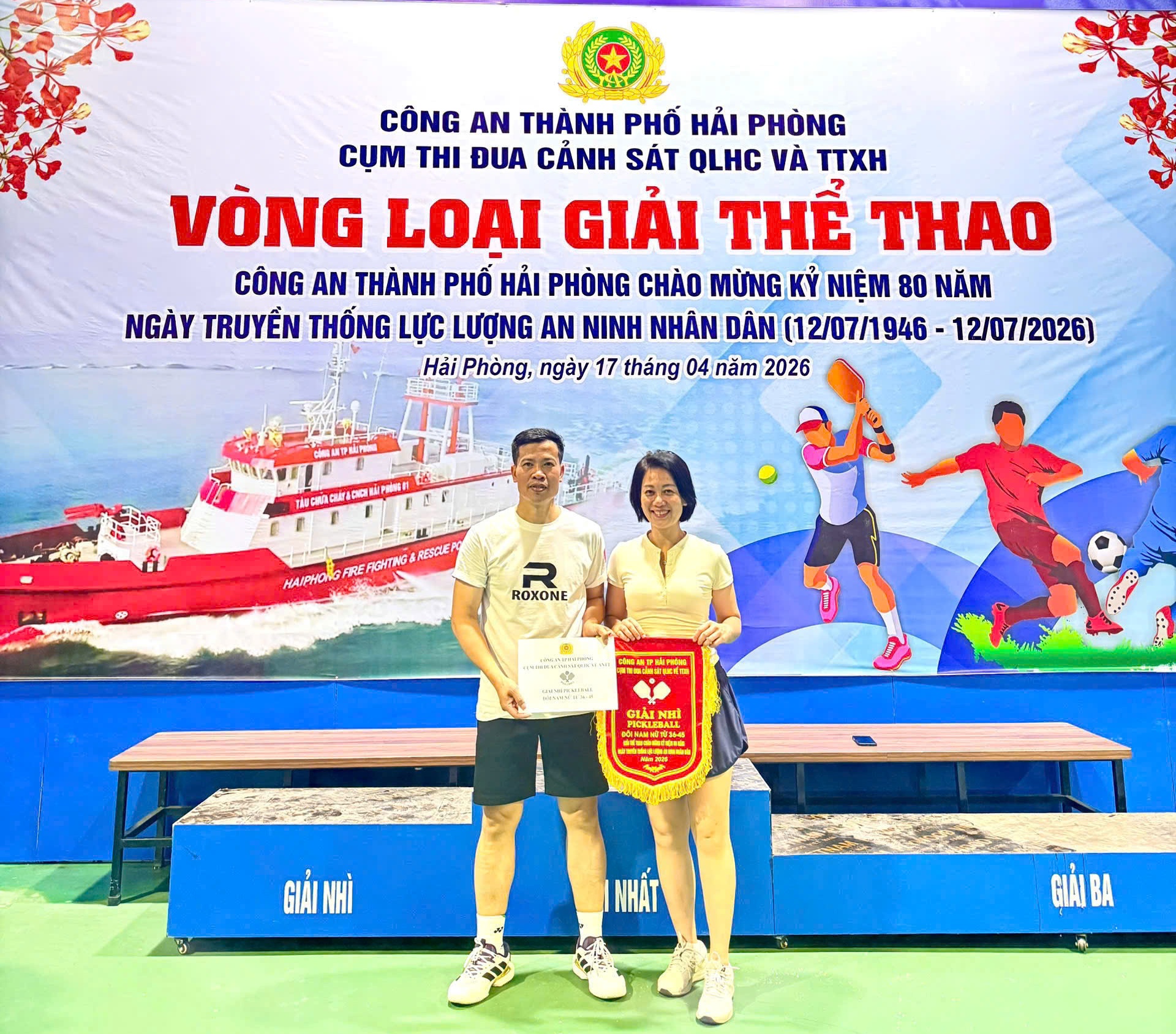 Trại tạm giam số 1: Đẩy mạnh phong trào thể dục thể thao theo gương Bác Hồ vĩ đại